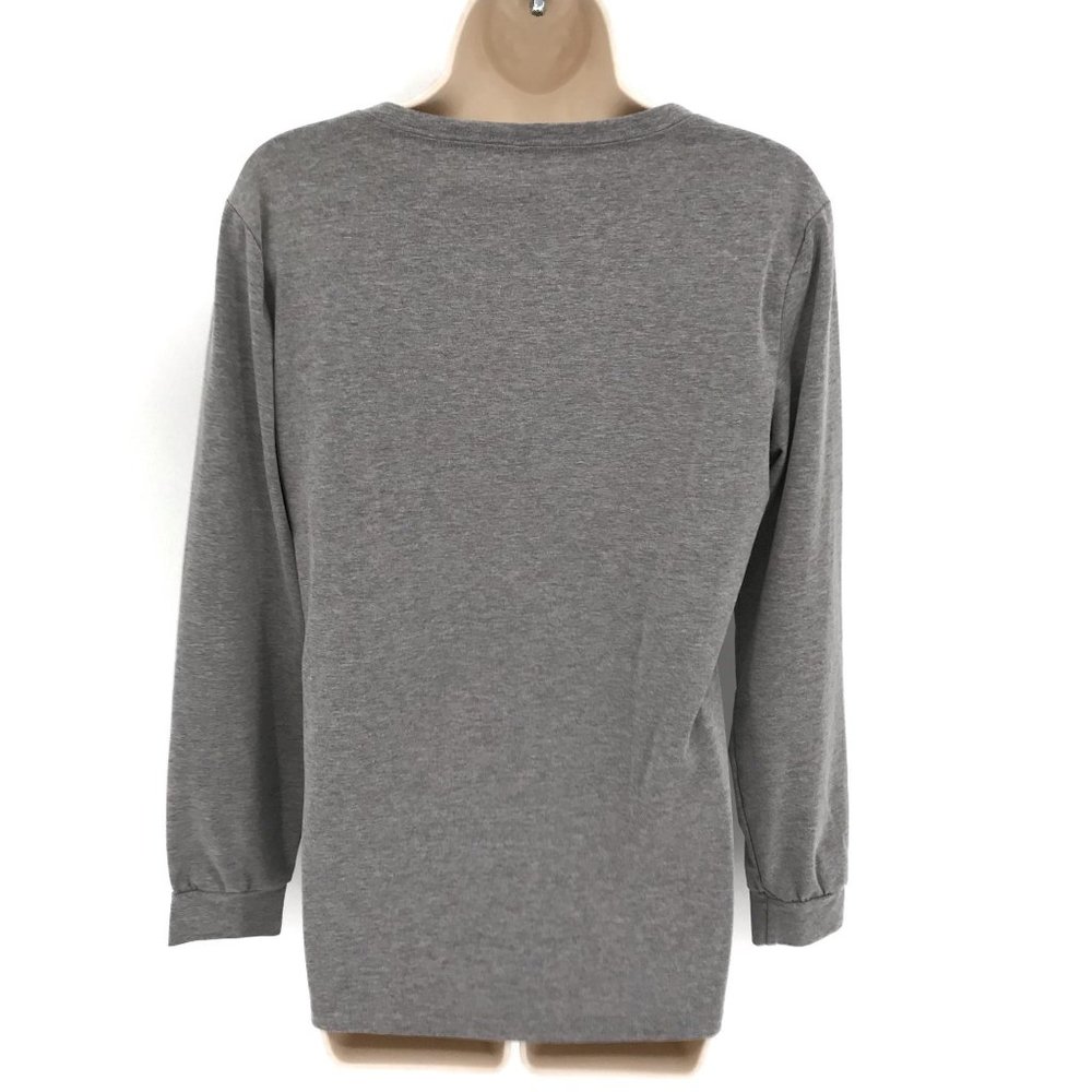 NWOT Pat Pat Christmas Believe Graphic Tee M - Picture 3 of 6